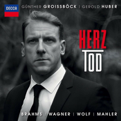 Günther Groissböck - Herz-Tod (CD)