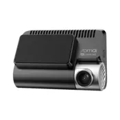 70mai Video snemalnik + zadnja kamera 70MAI 4K A800SE 4G Ready kamera RC22 črne barve