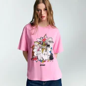 Majica sa printom Moomin