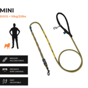 Nastavljiv povodec IDEALEASH - MINI
