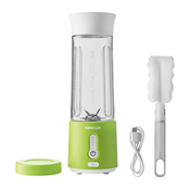 Prenosni Blender Sencor SBL 131GR, Bežicni, 500 ml, 150 W, Zelena