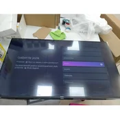 55" 55A63H Smart LED 4K Ultra HD digital LCD TV outlet