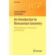 Introduction to Riemannian Geometry