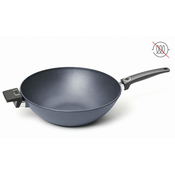 Ponev iz titana vok O 34 cm Diamond Lite WOLL