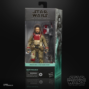 HASBRO Star Wars The Black Series Baze Malbus 15-Cm-Scale Rogue One: A Story zbirateljska akcijska figurica, igrače za otroke od 4. leta dalje, (20840198)