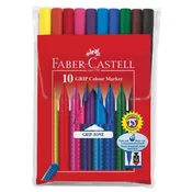 Flomastri Faber Castell Grip 10
