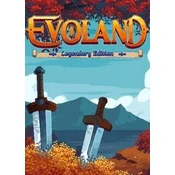 Evoland Legendary Edition (PC) Steam Key EUROPE