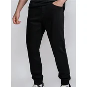 Sinsay - Jogger farmerke - crno