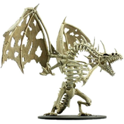 Model Pathfinder Battles Deep Cuts - Gargantuan Skeletal Dragon