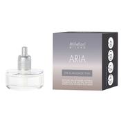 Millefiori Milano Nadomestno polnilo za električni difuzor Aria - Spa & Massage Thai 20 ml