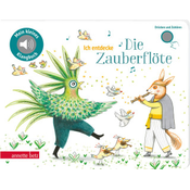 Ich entdecke Die Zauberflöte - Pappbilderbuch mit Sound (Mein kleines Klangbuch)