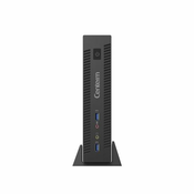 Model D620, Quad Core J4125, without wirelessRAM 4G, SSD 16G, with DP port, Linux OSWithout keyboard & mouse, with EU Power Plug
