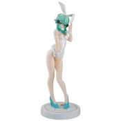 Kipic FuRyu Animation: Sword Art Online - Sinon (BiCute Bunnies) (White Pearl Ver.), 28 cm