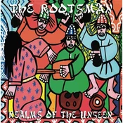 The Rootsman - Realms Of The Unseen (Reissue) (LP)