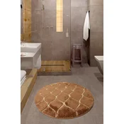 Lessentiel Maison Prostirka za kupatilo 90cm Krem