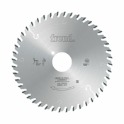 Krožni žagin list 160x2,2/1,6x20mm WZ=48 -2° HW (anti-V, srebrna, ultimate) - 350mm - 3,5mm - 30mm - 108