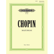 CHOPIN:MAZURKAS PIANO