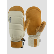 Crab Grab Snuggler Rokavice Mitt cream and tan