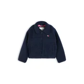 TOMMY HILFIGER Prehodna jakna mornarska