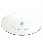 Stekleni pladenj 30 cm