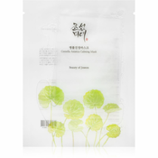 Beauty Of Joseon Centella Asiatica Calming Mask vlažilna tekstilna maska za pomiritev in okrepitev občutljive kože 25 ml