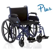 INVALIDSKI VOZIČEK CP300 PLUS - 60 cm Širina sedišča: 60 cm