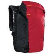 Lava torbe s airbagom Pieps Jetforce BT Pack 35 Velicina ledja ruksaka: M/L / Boja: crvena