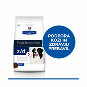 Hills | Dog Food Sensitivities Z/D