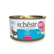 Schesir Hrana za Macke Tuna u Corbi 85g