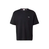 Pepe Jeans Majica GARRET črna/bela