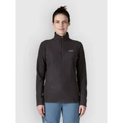 Patagonia R1 Air Zip Neck Fleece Sweater black