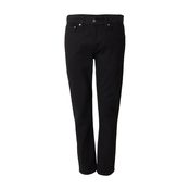 LEVIS ® Kavbojke 502 črn denim