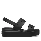 CROCS Brooklyn 4U Črna