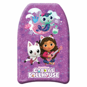 John deska za plavanje Gabbys Dollhouse 43,5 x 28,5 x 4 cm