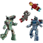 Lego super heroes iron man and war machine vs ( LE76320 )