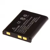 baterija EN-EL10 / LI-40B za Olympus D-630 Zoom / FE-150 / mju 730 / mju 740, 700 mAh
