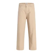 JACK & JONES Hlače JPSTAlex JJOriginal bež
