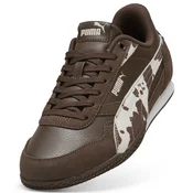 PUMA Bella Donna Wild Sneakers Women, Women, Chestnut Brown/Alpine Snow, 40