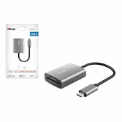 TRUST PC USB-C i ČITAČ KARTICA