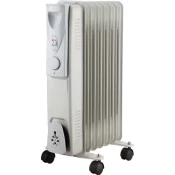 TOO OFR-7-1500-130 radijator ulje 1500W bijela