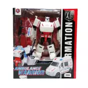 Transformers ambulance HD76 - igracka za decaka transformers