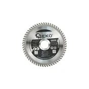 GEKO G00108 Žagin list za les 125x22x60T
