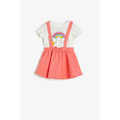 Koton Baby Girls Pink Baby Sets