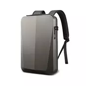 Axen tog Usb nahrbtnik za prenosni računalnik sive barve