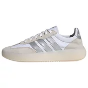 ADIDAS SPORTSWEAR Nizke superge Barreda Decode bež/srebrna/bela