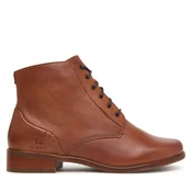 Gležnjarji Josef Seibel Catrin 02 83902-MI35 Rjava