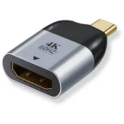 Pretvornik USB-C 3.1 na HDMI 4K 60Hz tipa C