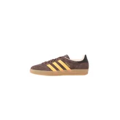 ADIDAS ORIGINALS Nizke superge GAZELLE rjava/rumena