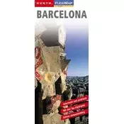 Barcelona/Fleximap 1:15T KUN