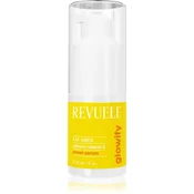 Revuele Glowify A.M. Vibes Power Serum serum za osvetljevanje za predel okoli oči 30 ml
